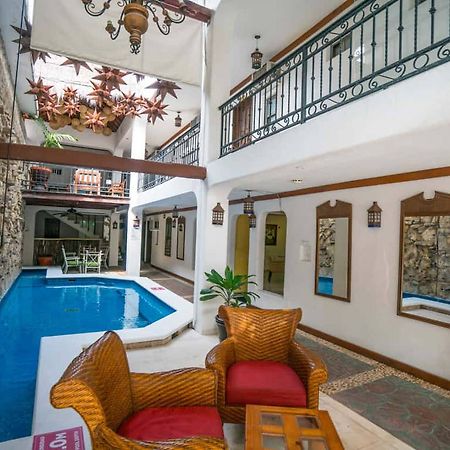 Ahava Hotel Playa del Carmen Dış mekan fotoğraf