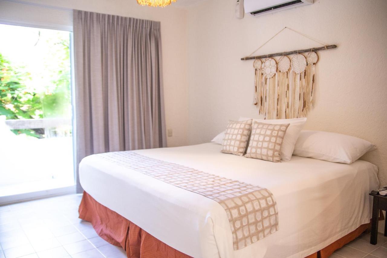 Ahava Hotel Playa del Carmen Dış mekan fotoğraf