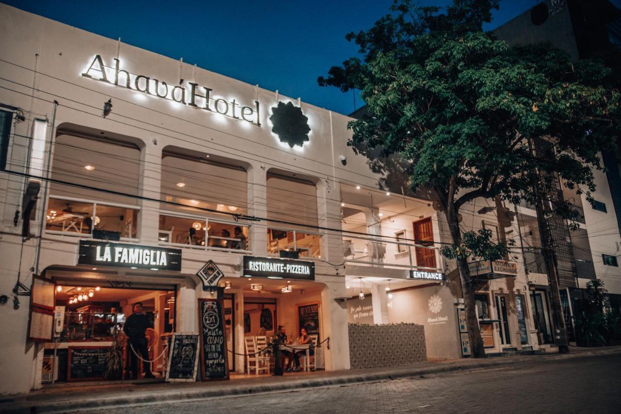 Ahava Hotel Playa del Carmen Dış mekan fotoğraf