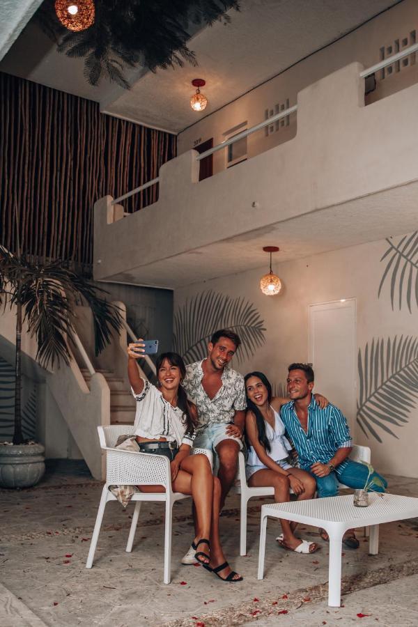 Ahava Hotel Playa del Carmen Dış mekan fotoğraf