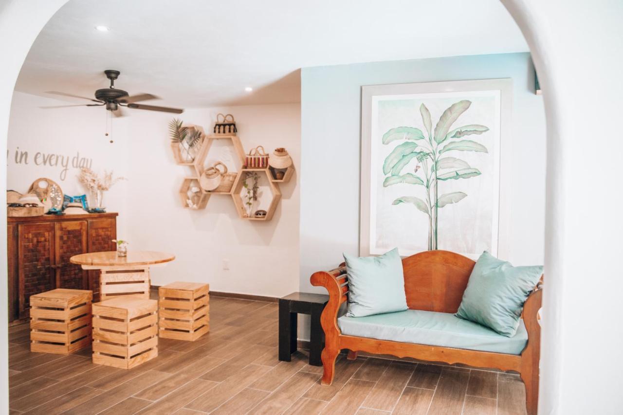 Ahava Hotel Playa del Carmen Dış mekan fotoğraf