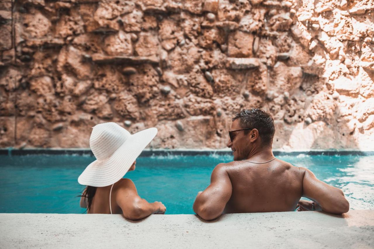 Ahava Hotel Playa del Carmen Dış mekan fotoğraf