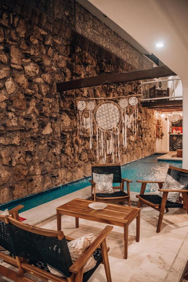 Ahava Hotel Playa del Carmen Dış mekan fotoğraf