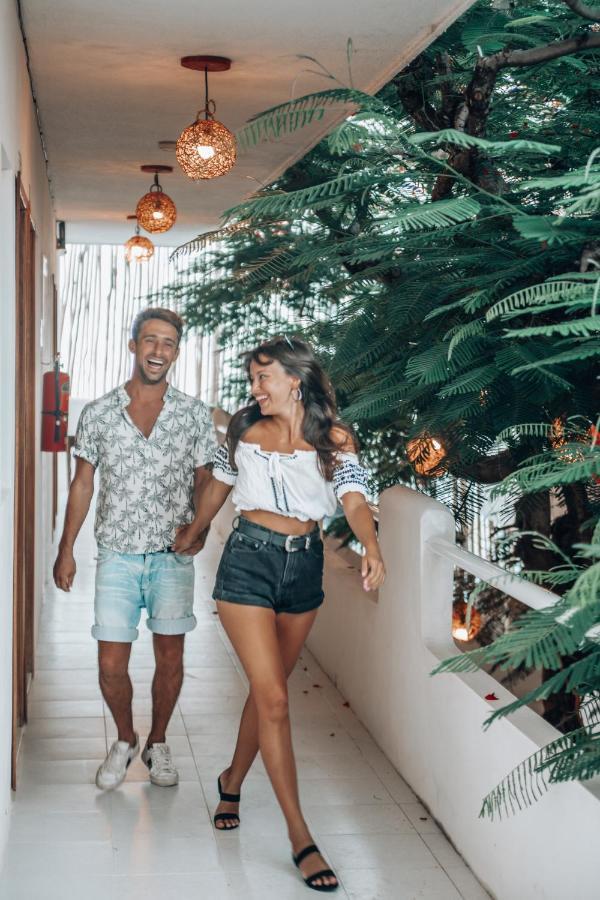 Ahava Hotel Playa del Carmen Dış mekan fotoğraf