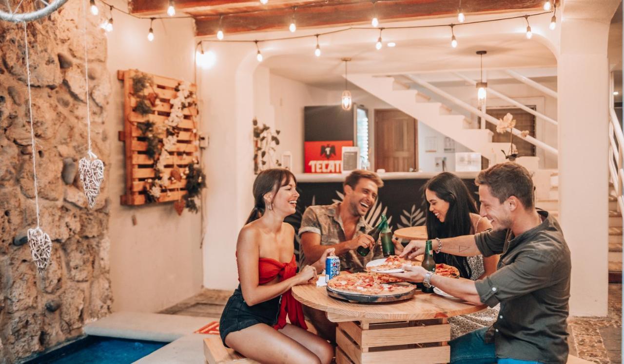 Ahava Hotel Playa del Carmen Dış mekan fotoğraf