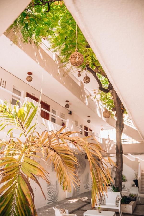 Ahava Hotel Playa del Carmen Dış mekan fotoğraf