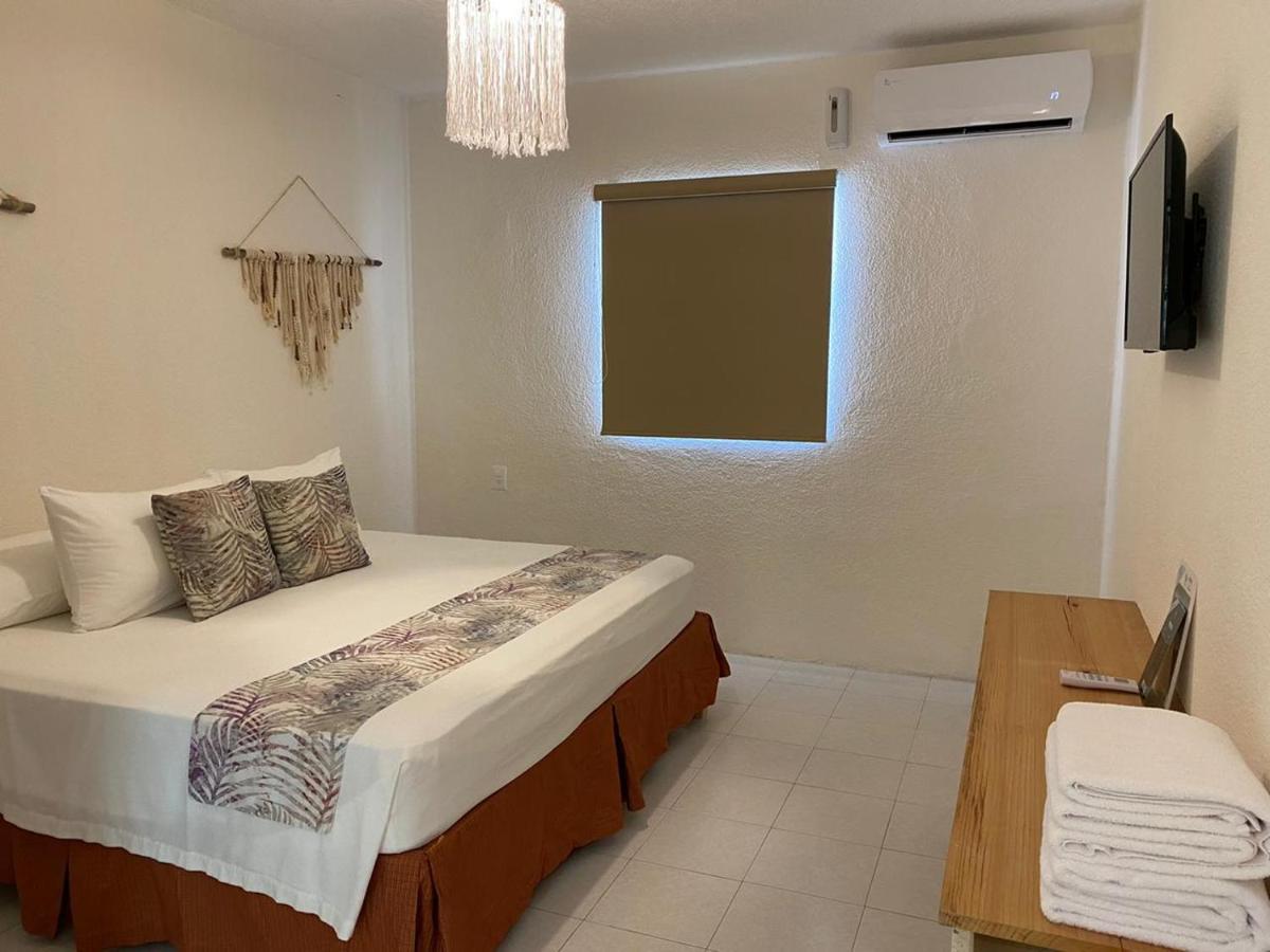 Ahava Hotel Playa del Carmen Dış mekan fotoğraf