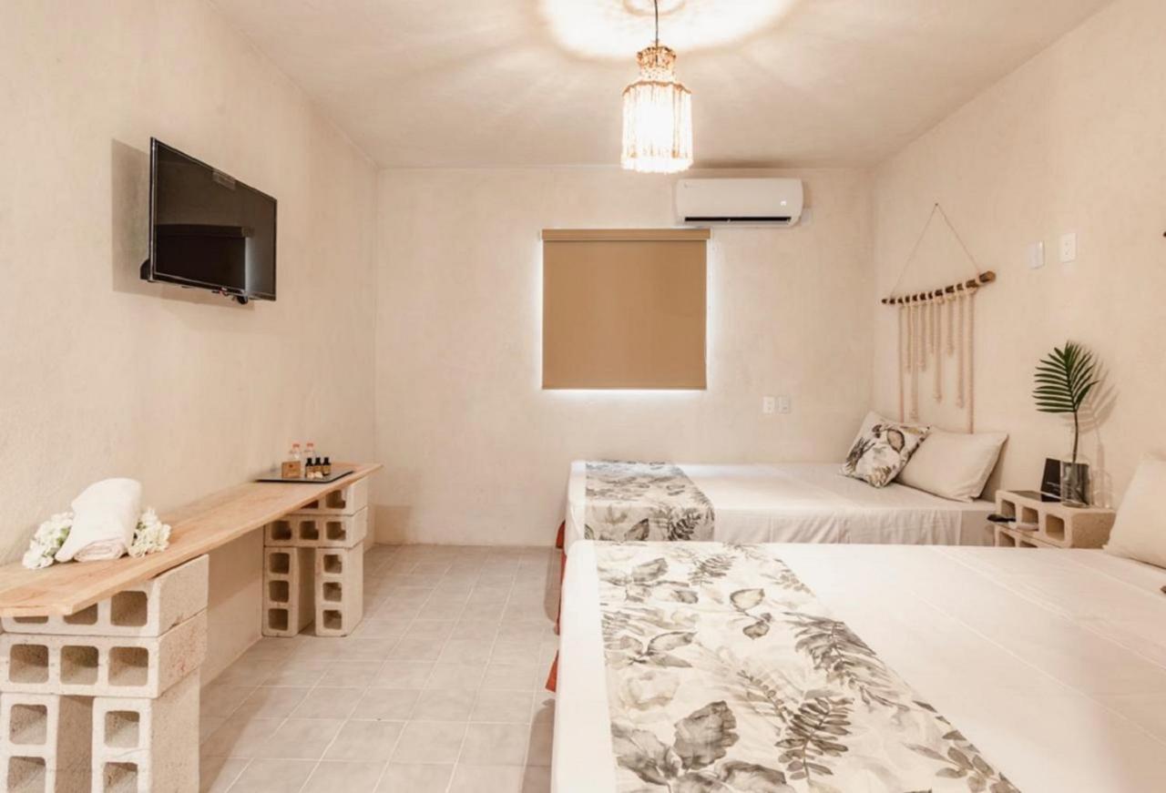 Ahava Hotel Playa del Carmen Dış mekan fotoğraf