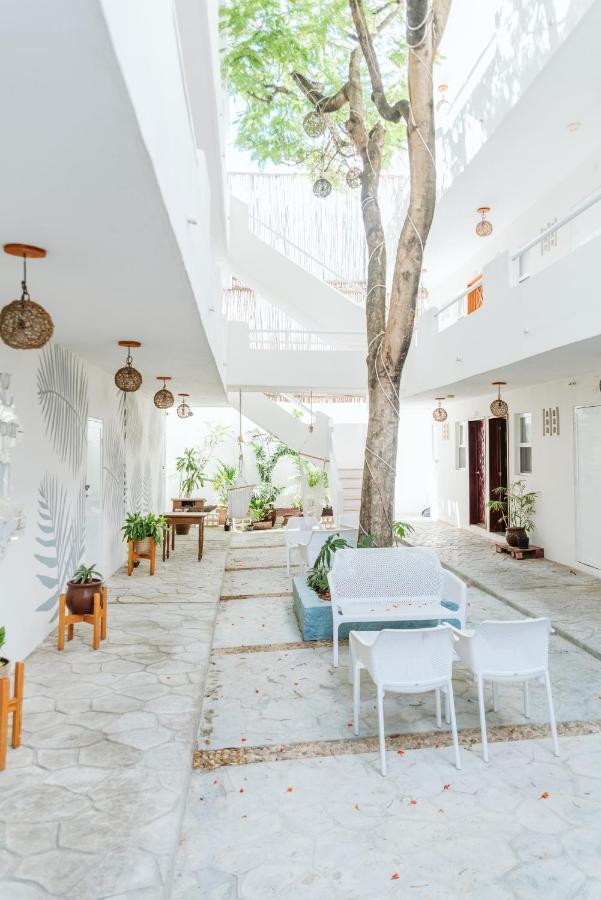 Ahava Hotel Playa del Carmen Dış mekan fotoğraf
