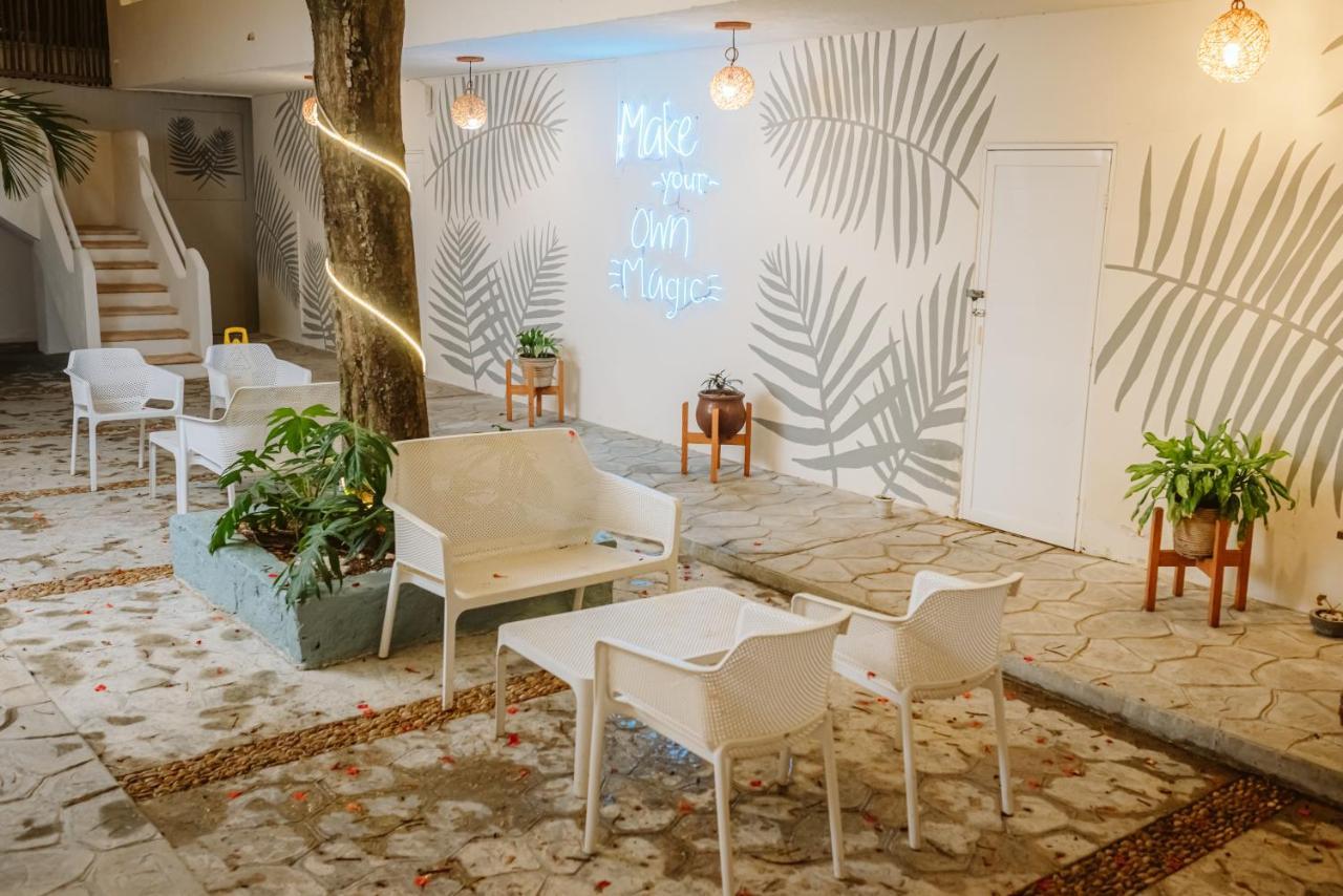 Ahava Hotel Playa del Carmen Dış mekan fotoğraf