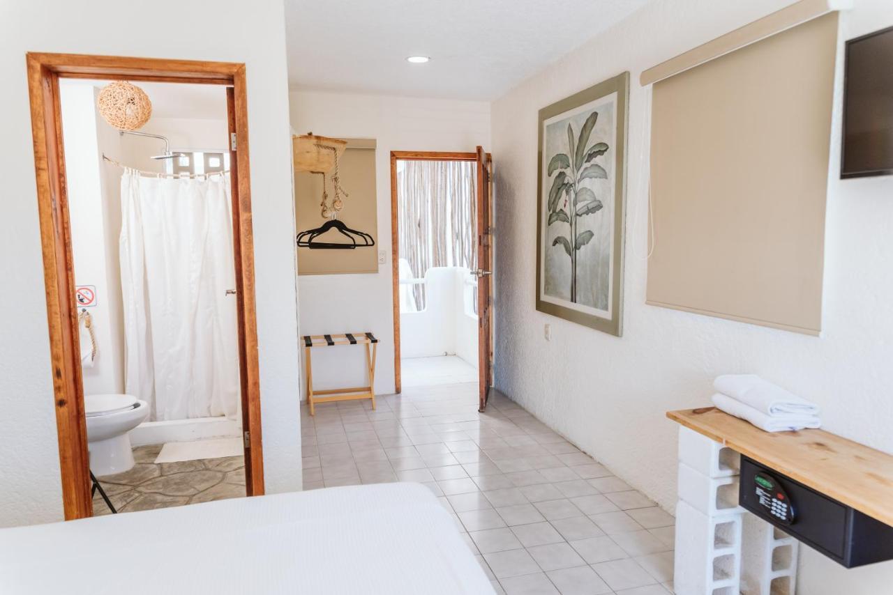 Ahava Hotel Playa del Carmen Dış mekan fotoğraf