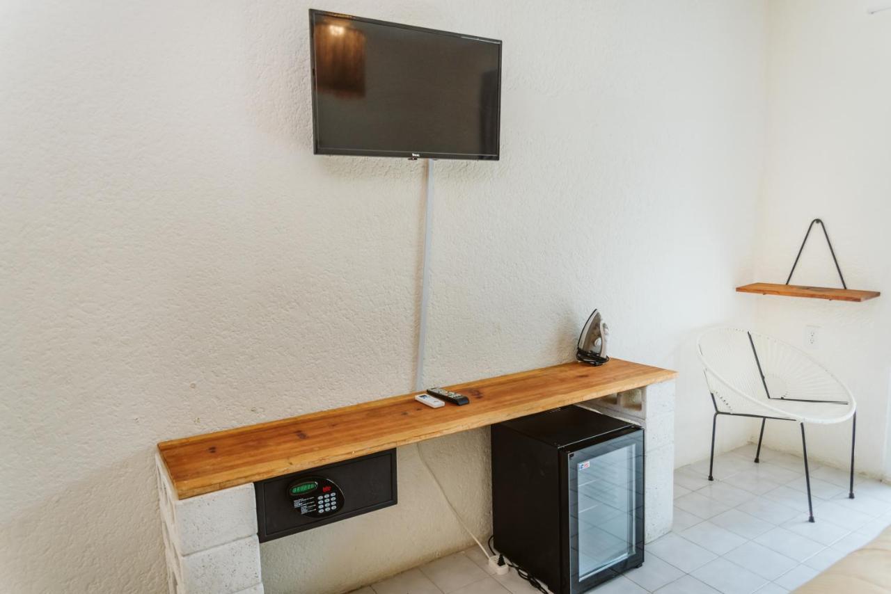 Ahava Hotel Playa del Carmen Dış mekan fotoğraf