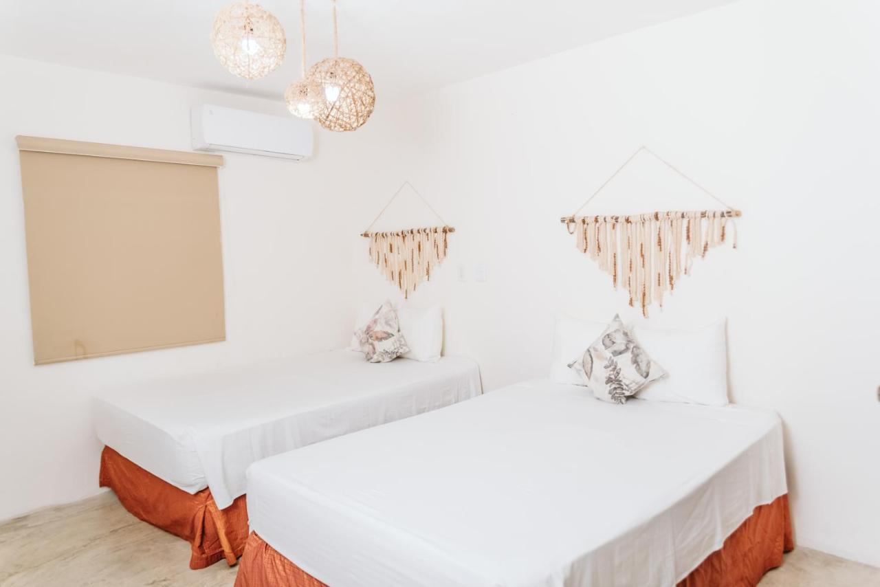 Ahava Hotel Playa del Carmen Dış mekan fotoğraf