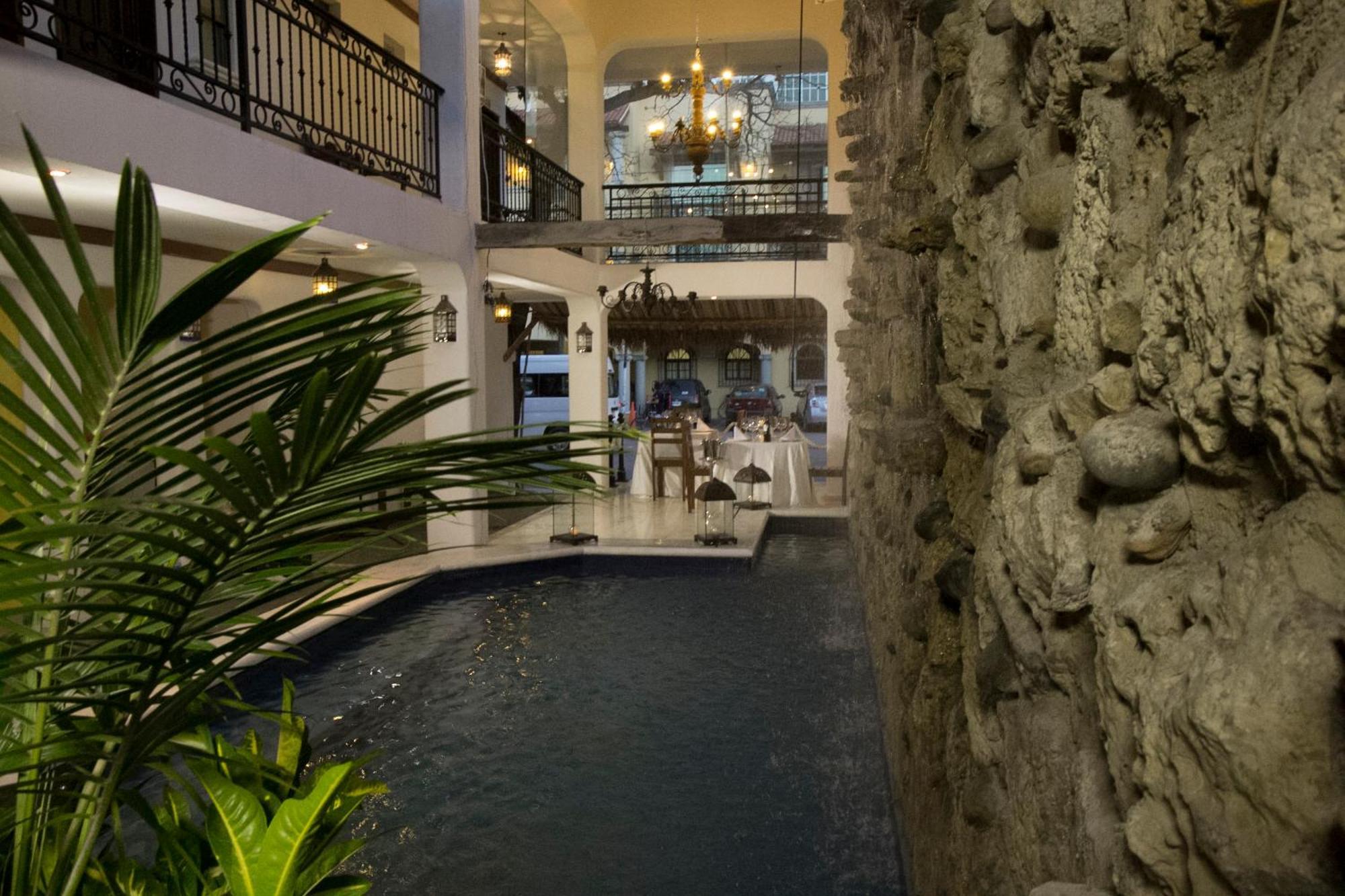 Ahava Hotel Playa del Carmen Dış mekan fotoğraf