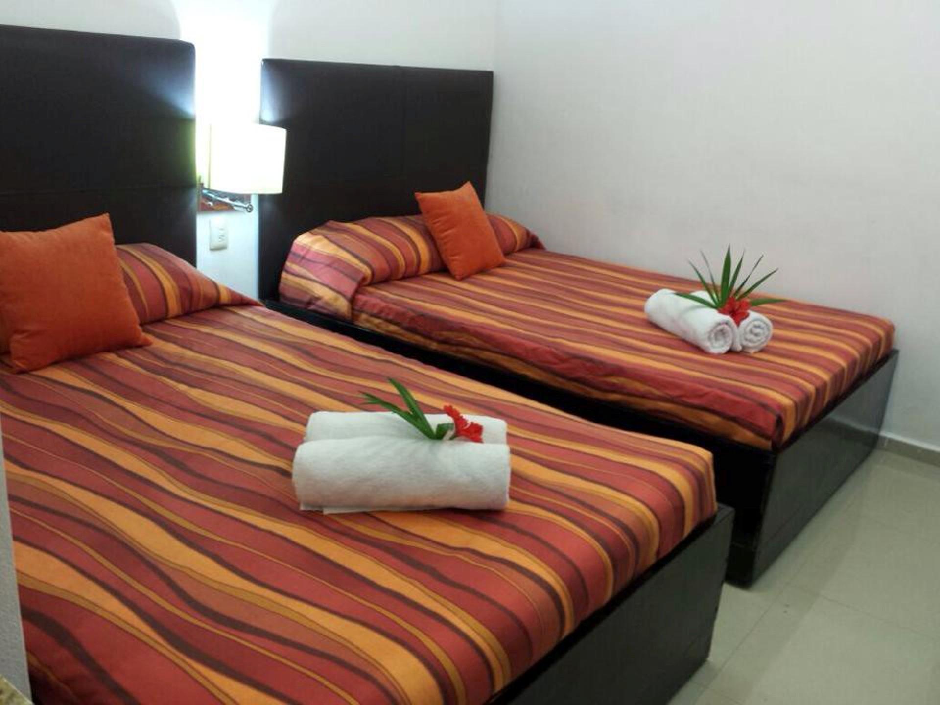 Ahava Hotel Playa del Carmen Dış mekan fotoğraf