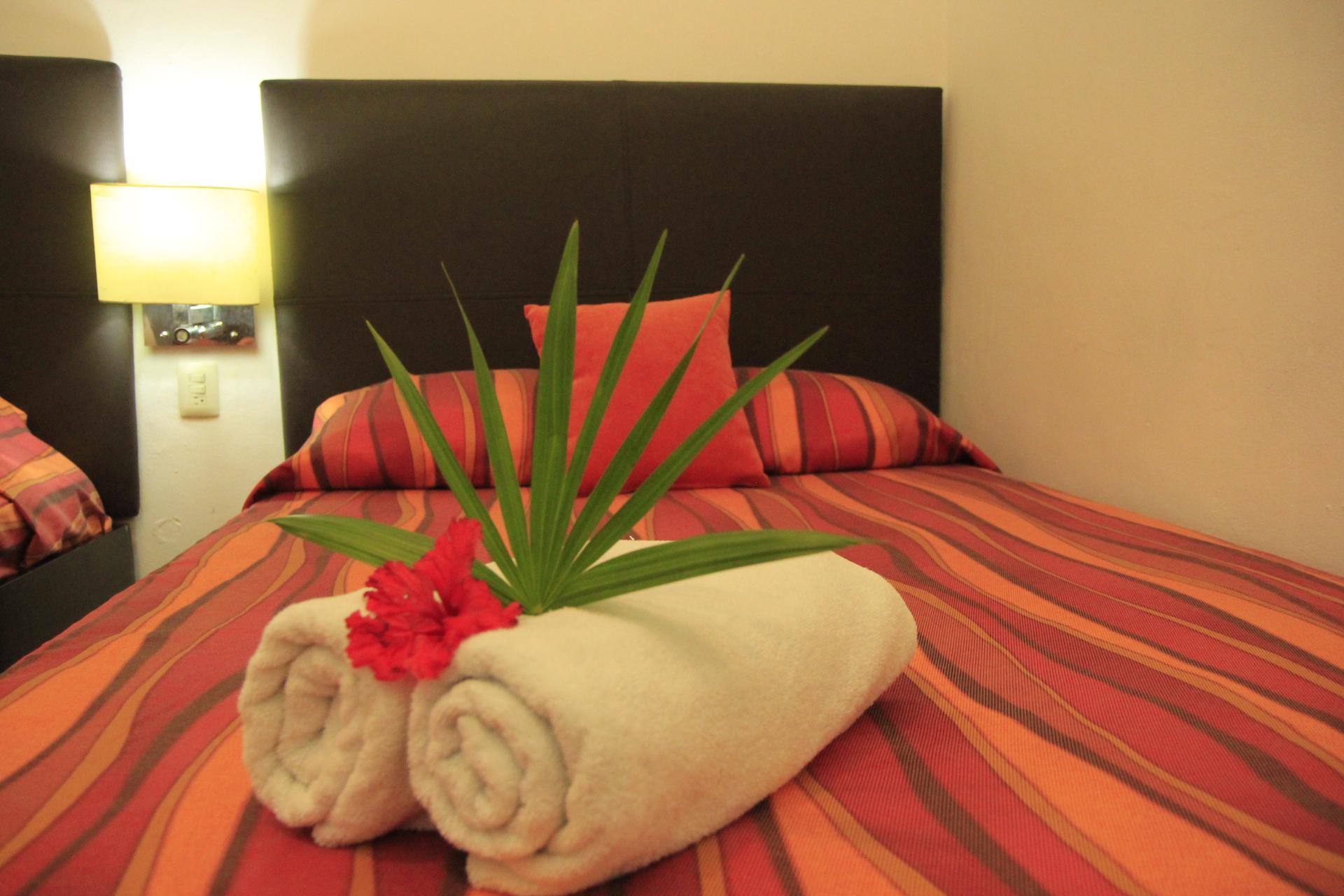 Ahava Hotel Playa del Carmen Dış mekan fotoğraf