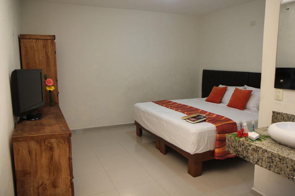 Ahava Hotel Playa del Carmen Dış mekan fotoğraf