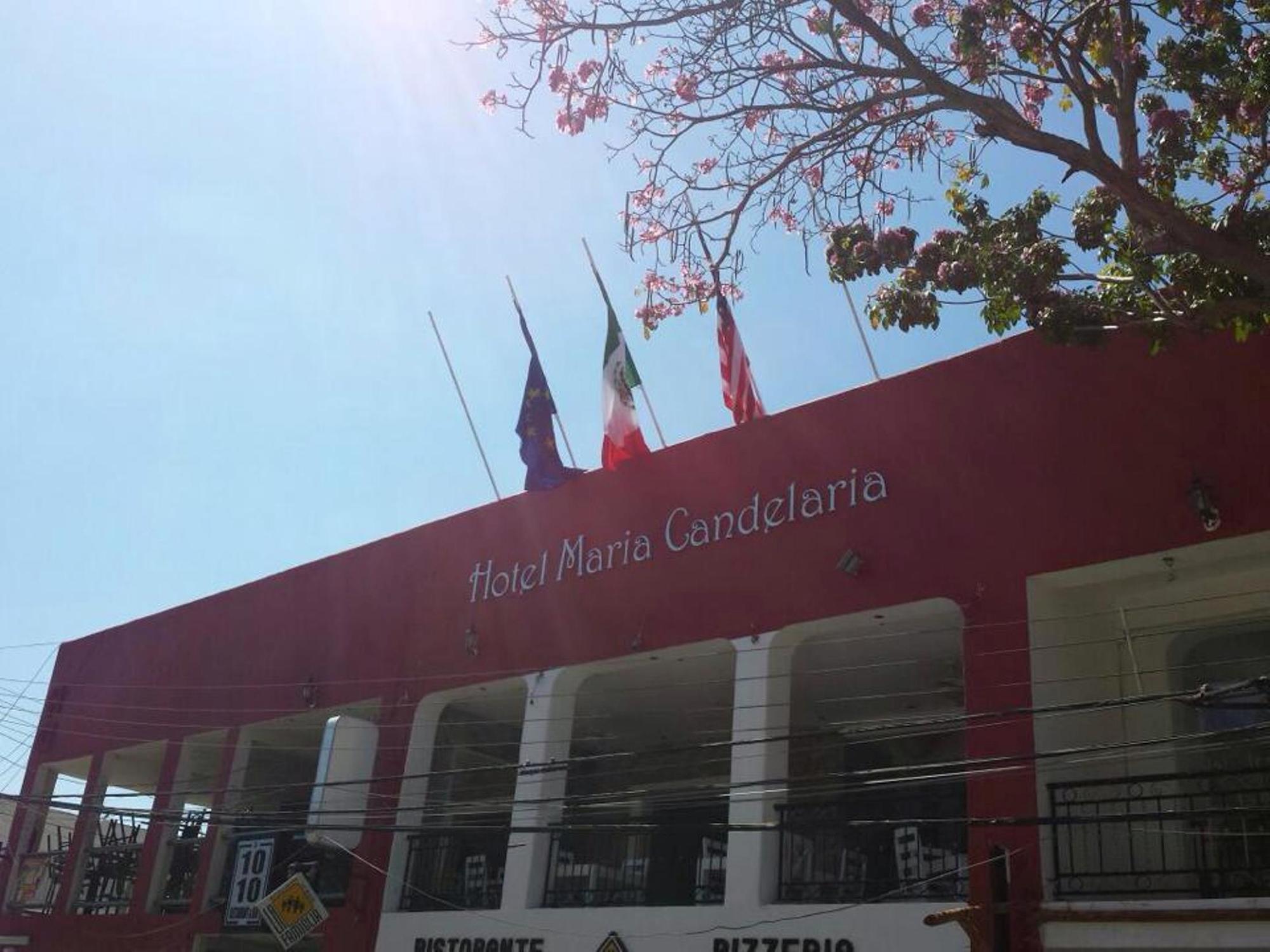 Ahava Hotel Playa del Carmen Dış mekan fotoğraf