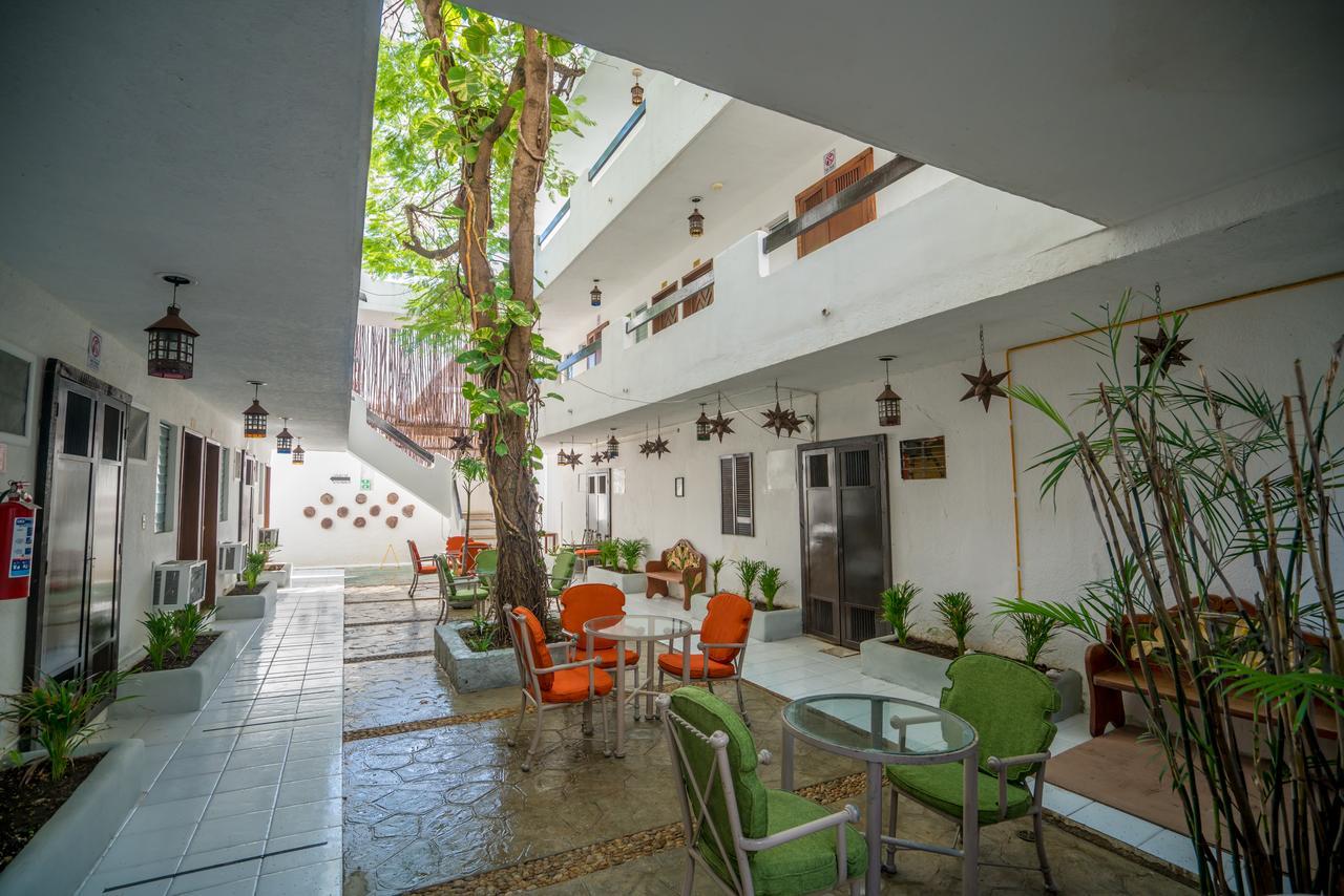 Ahava Hotel Playa del Carmen Dış mekan fotoğraf