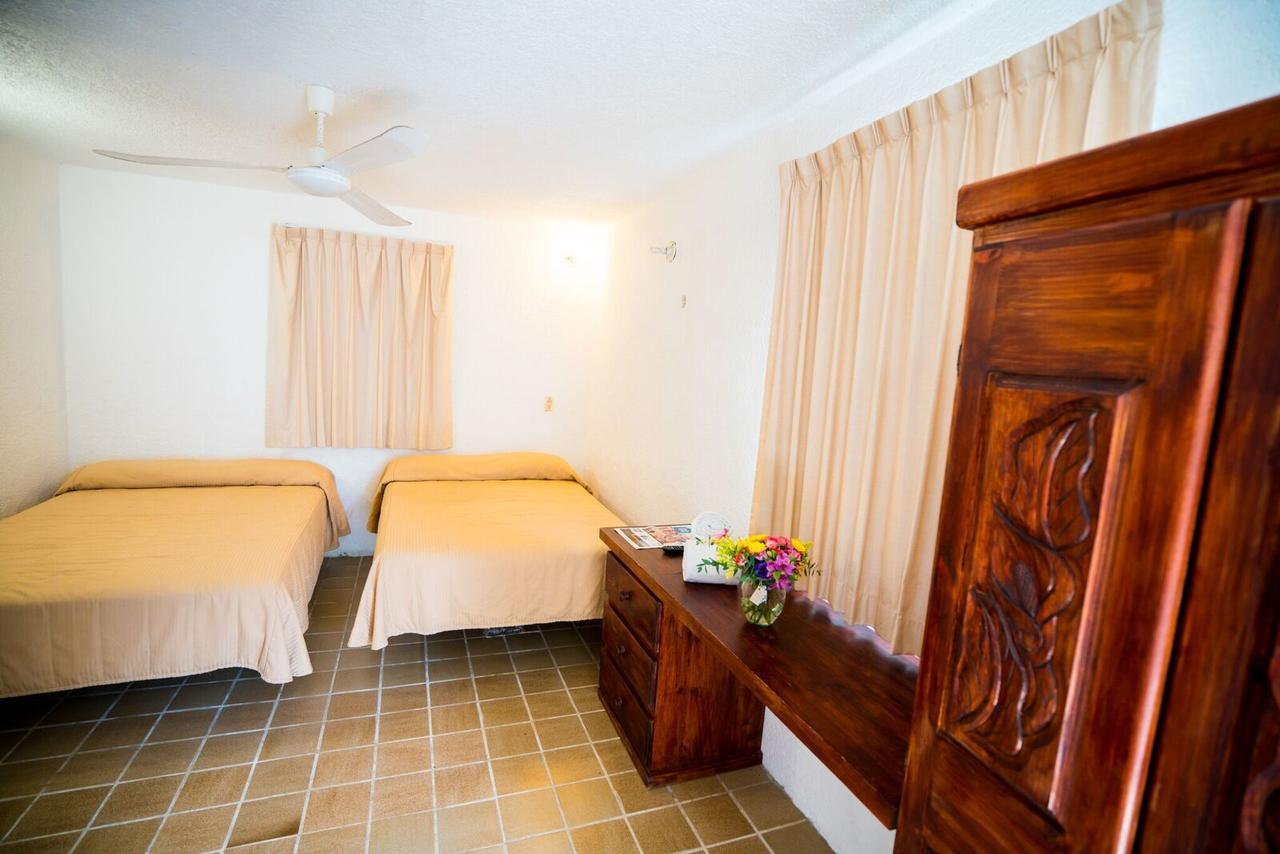 Ahava Hotel Playa del Carmen Dış mekan fotoğraf