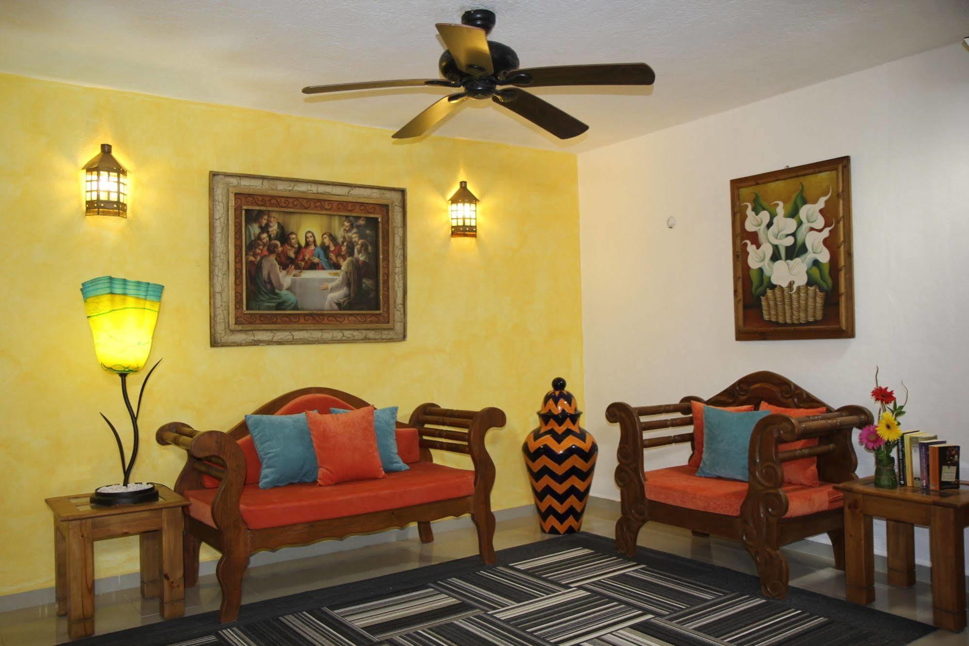 Ahava Hotel Playa del Carmen Dış mekan fotoğraf