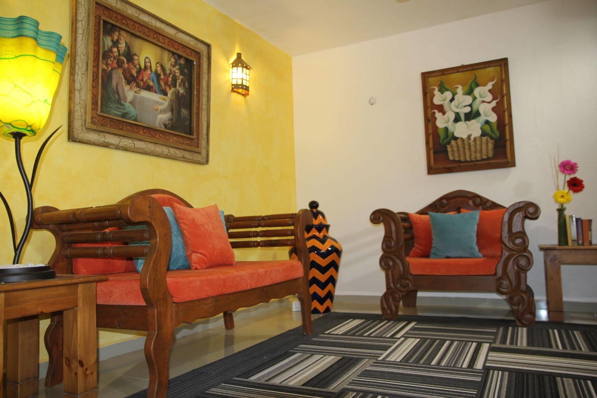 Ahava Hotel Playa del Carmen Dış mekan fotoğraf