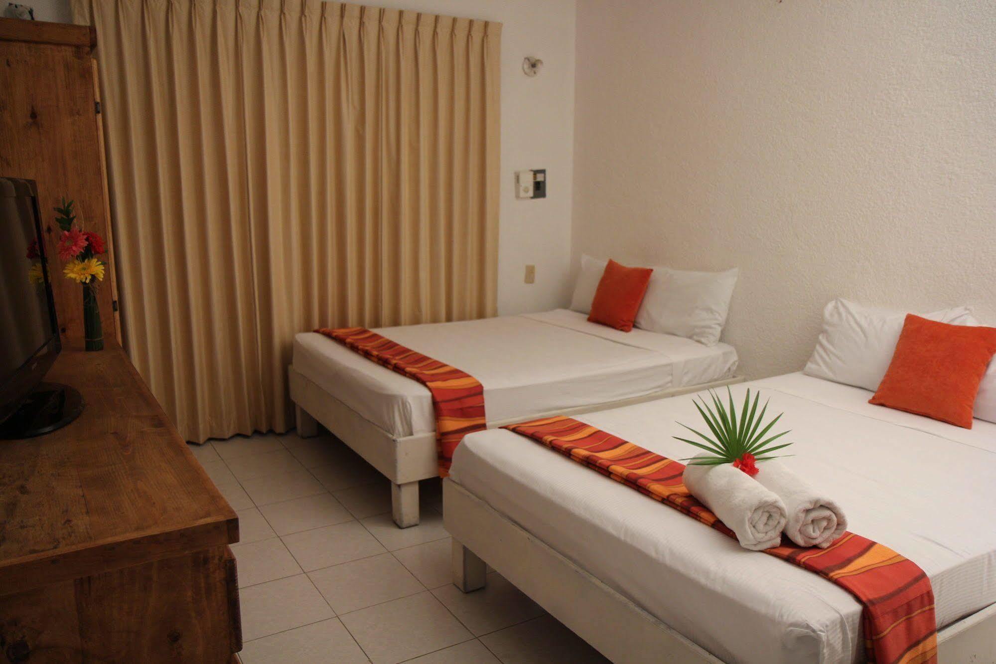 Ahava Hotel Playa del Carmen Dış mekan fotoğraf