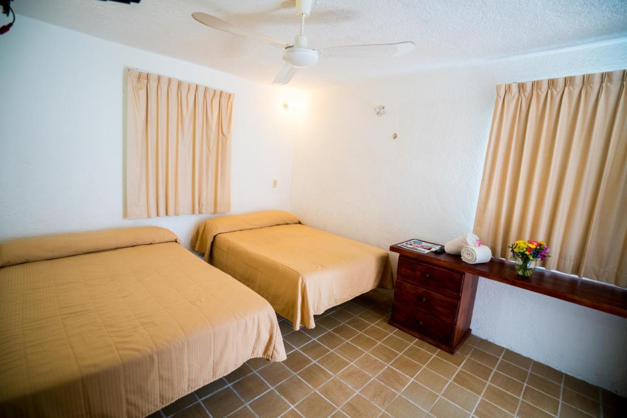 Ahava Hotel Playa del Carmen Dış mekan fotoğraf