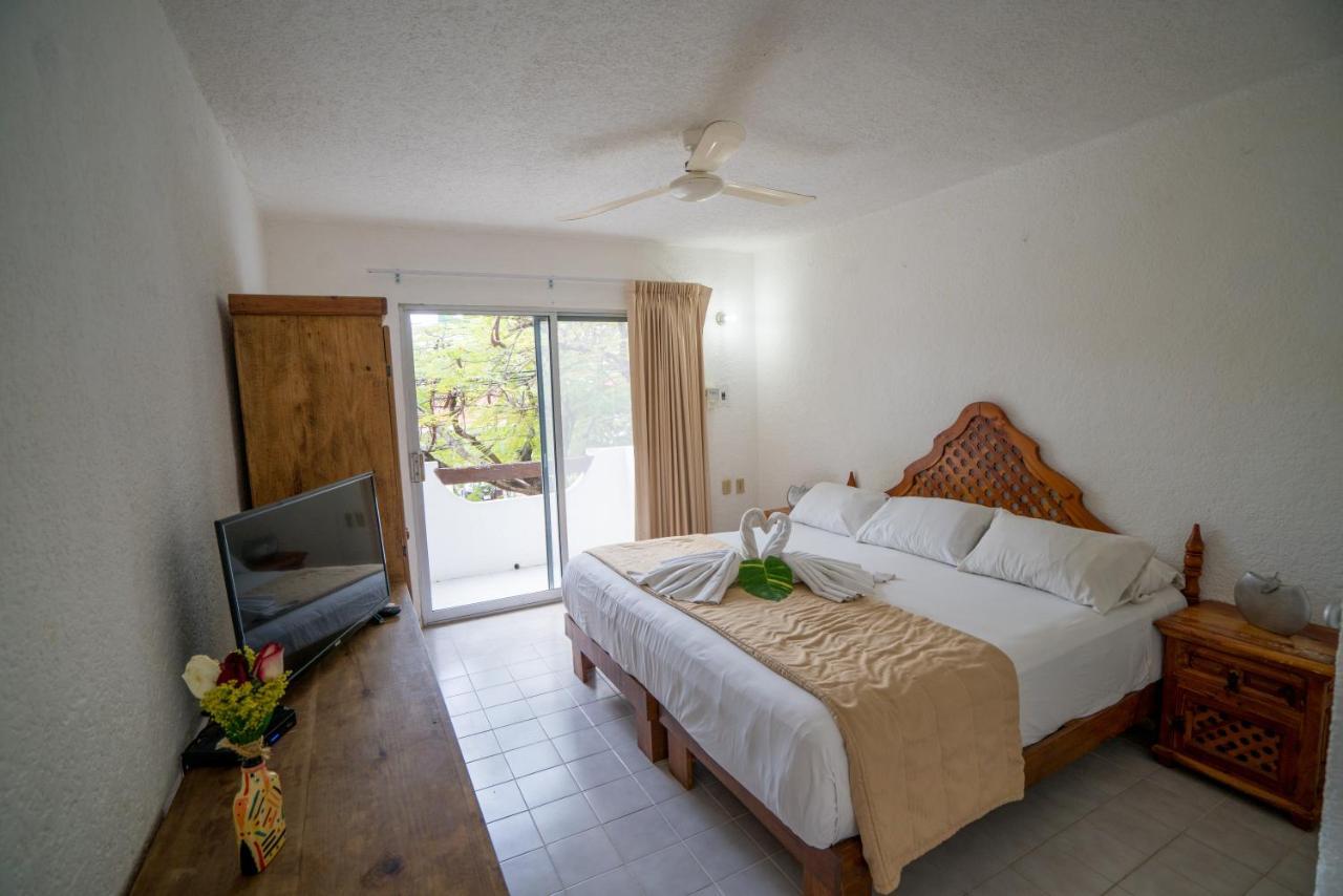 Ahava Hotel Playa del Carmen Dış mekan fotoğraf