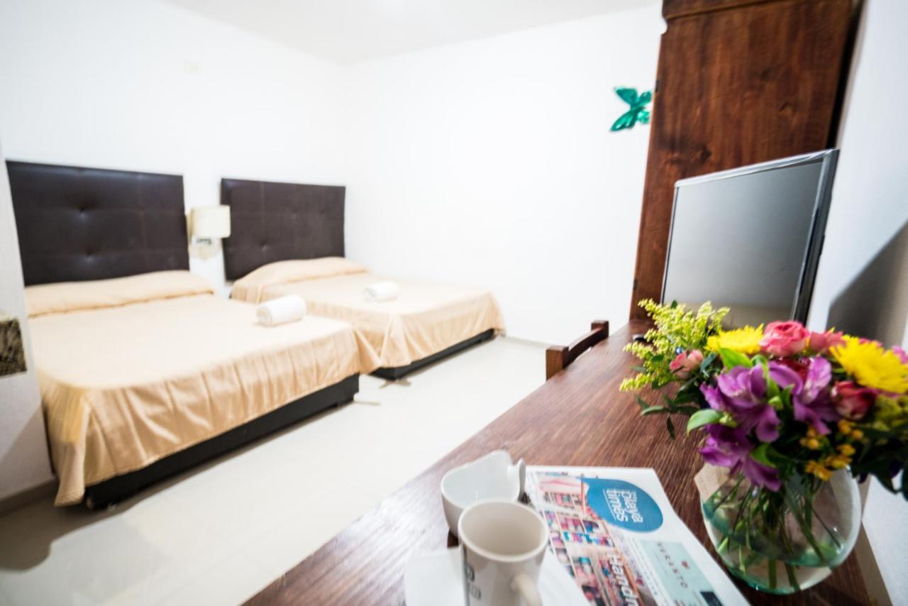 Ahava Hotel Playa del Carmen Dış mekan fotoğraf