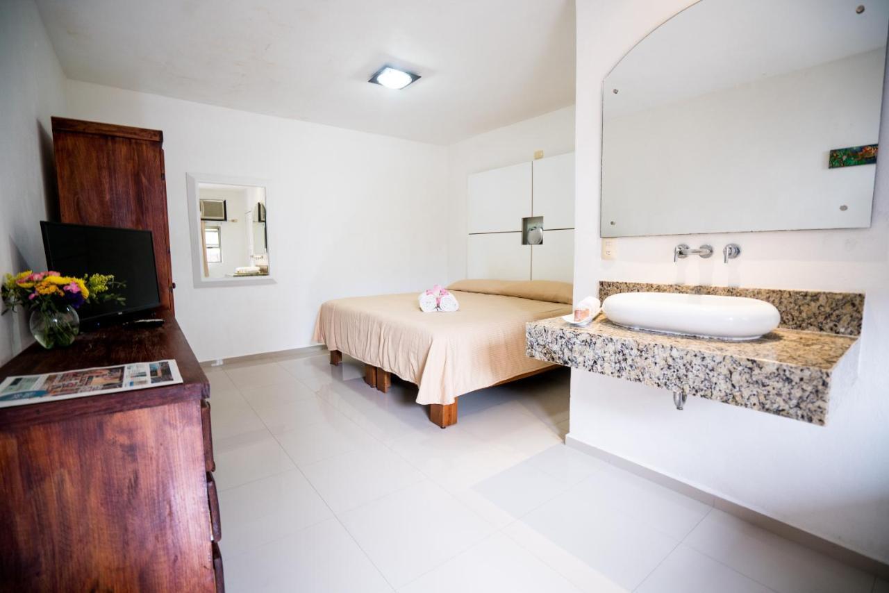 Ahava Hotel Playa del Carmen Dış mekan fotoğraf