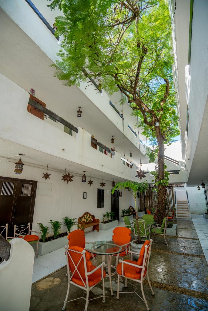 Ahava Hotel Playa del Carmen Dış mekan fotoğraf