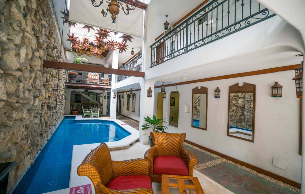 Ahava Hotel Playa del Carmen Dış mekan fotoğraf
